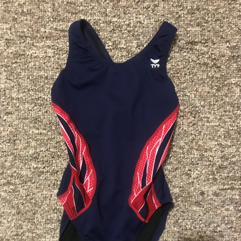 Athletic Swimsuit